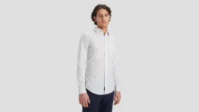 Men's Slim Fit Icon Button Up Shirt