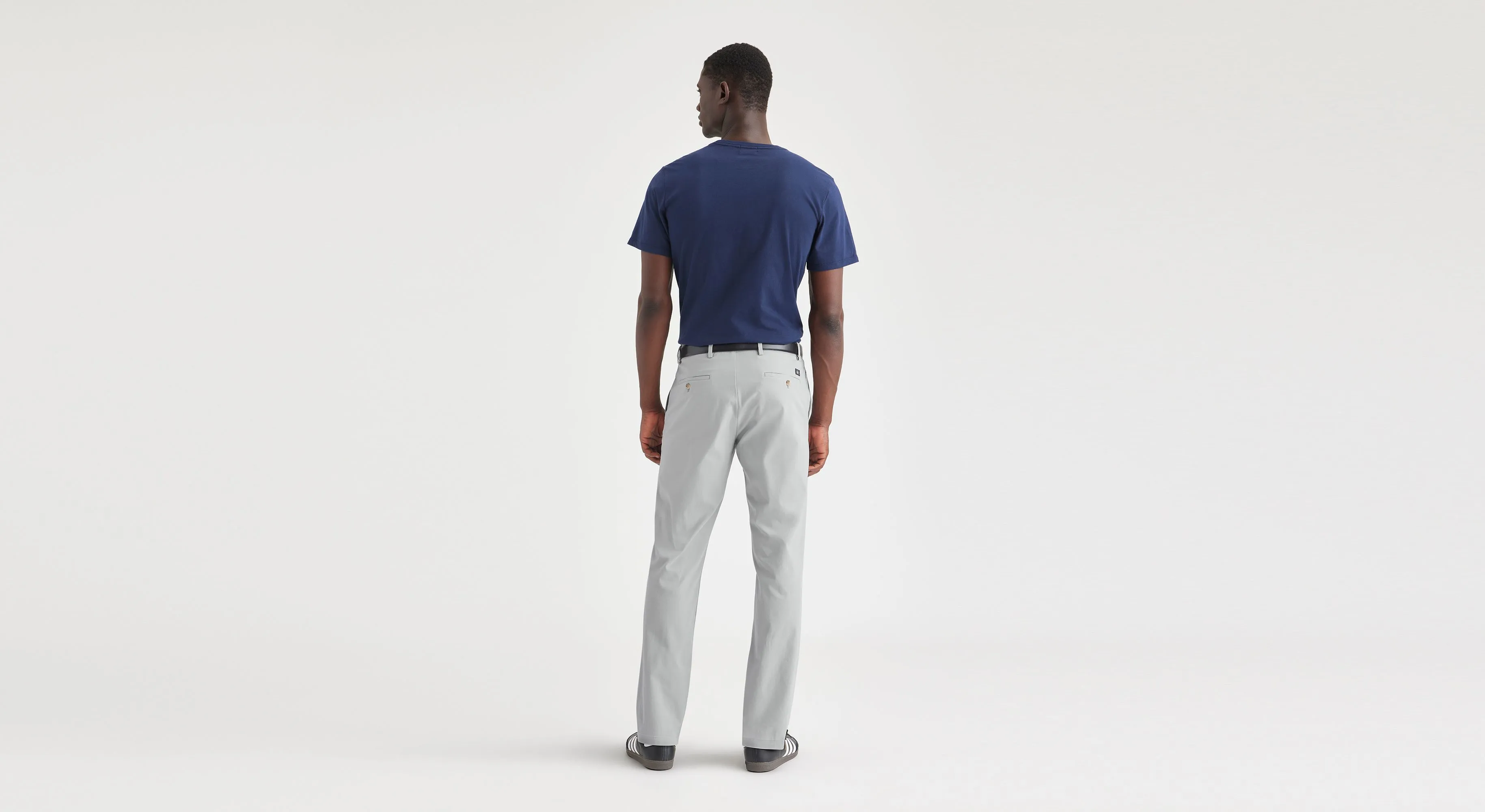 Men's Slim Fit Smart 360 Flex Alpha Chino Pants