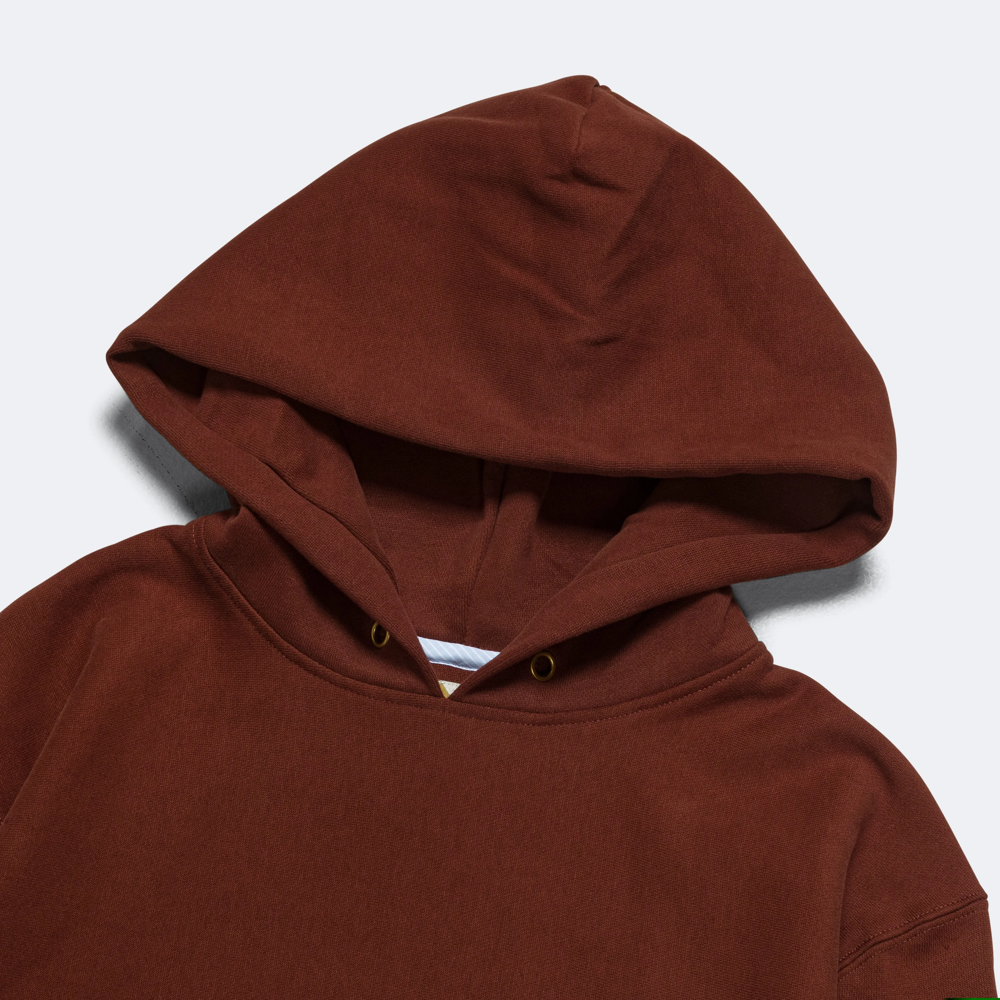 Mens Trackhouse Sweatshirt - Maple