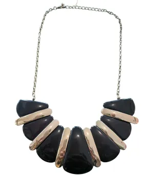 Mod Bib Necklace