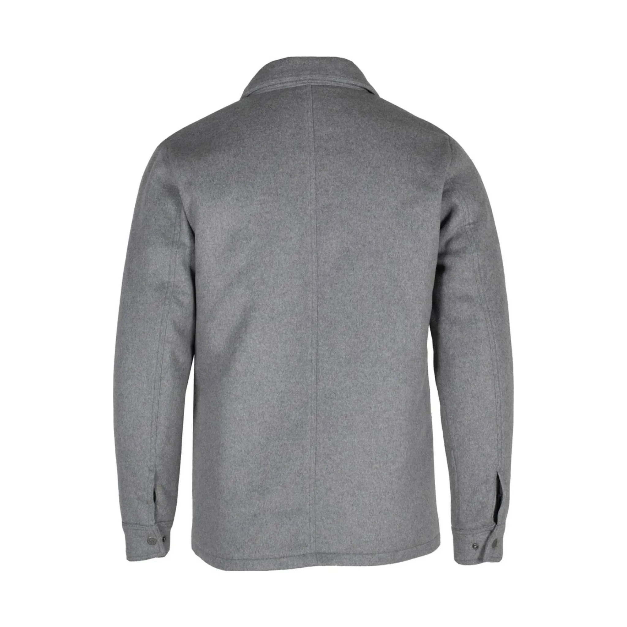 Mountain Khakis Men's Dover Wool Jacket - Heather Grey