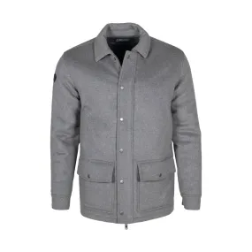 Mountain Khakis Men's Dover Wool Jacket - Heather Grey