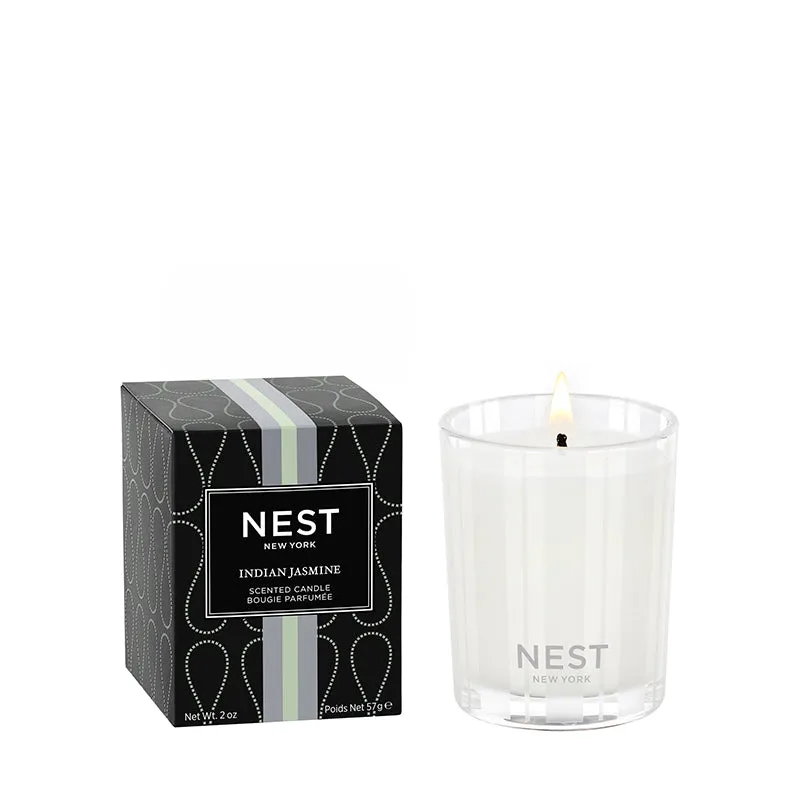 NEST FRAGRANCES | Indian Jasmine Candle