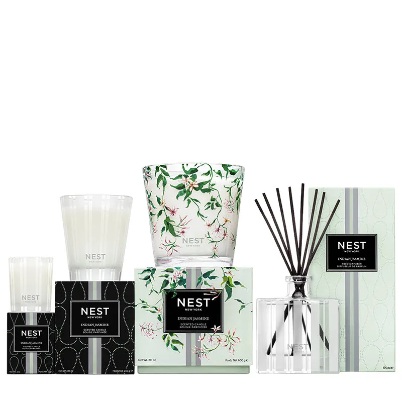 NEST FRAGRANCES | Indian Jasmine Candle