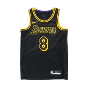 Nike Kobe Mamba Mentality Los Angeles Lakers City Edition Swingman Jersey (FW23)