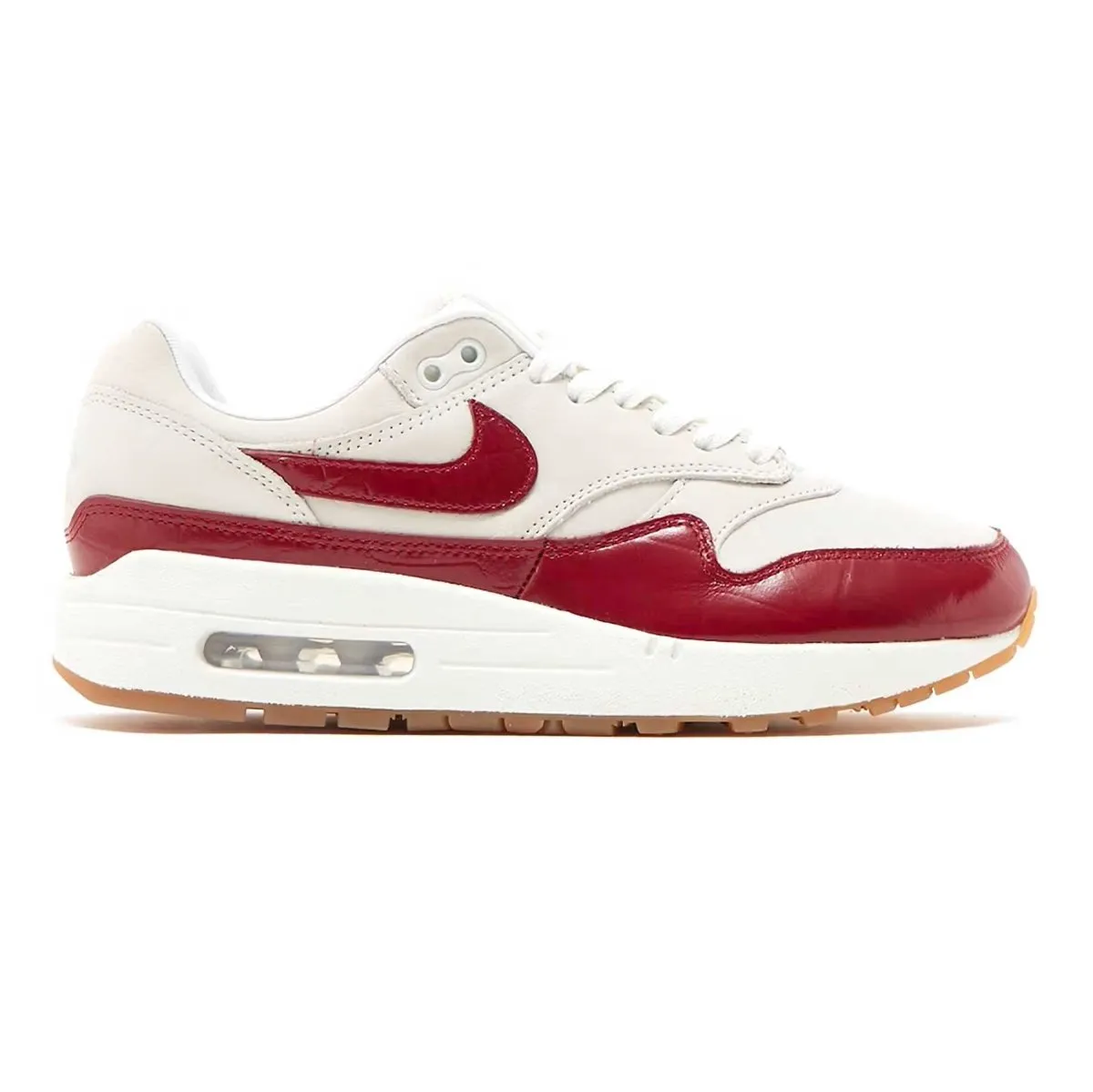 Nike Women's Nike Air Max 1 LX 'Team Red'