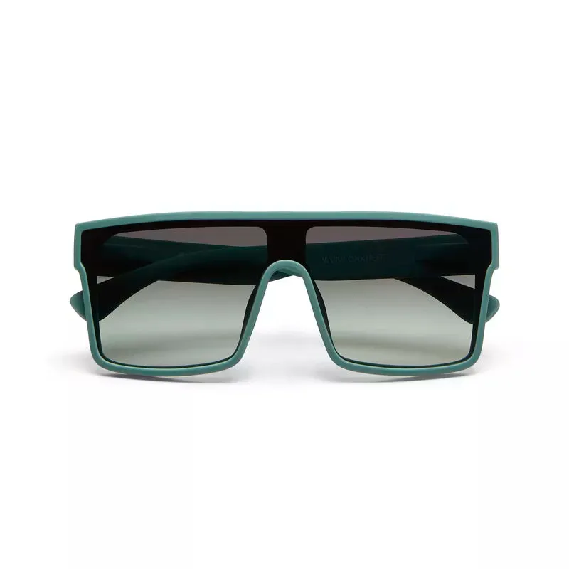 Okkia - TOKYO Sunglasses - Sage Green