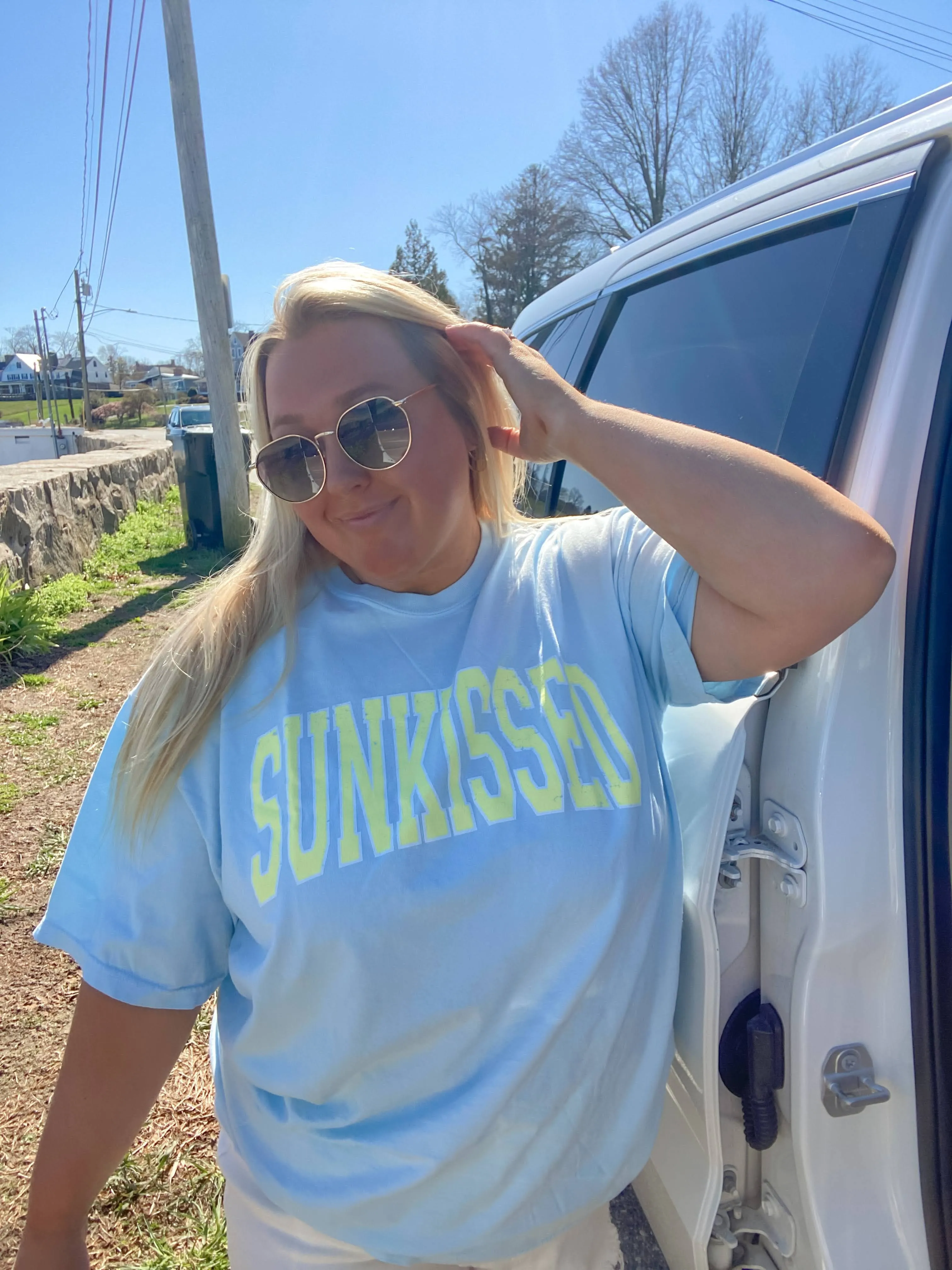 Original Sunkissed Tee