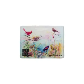 Peggy Macnamara Birds Magnet