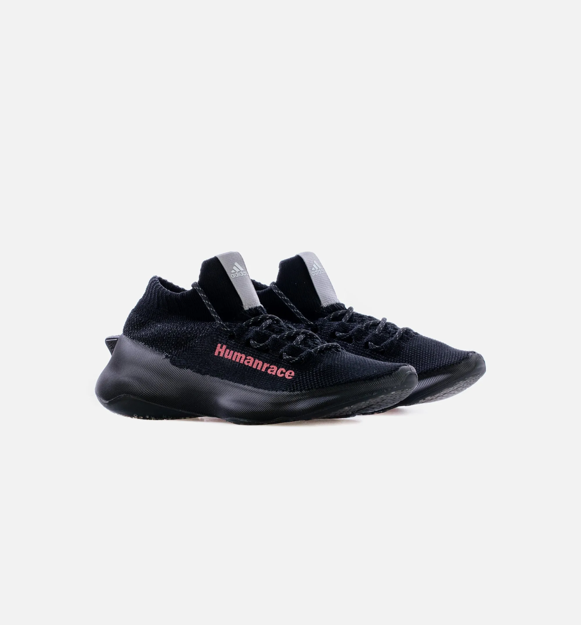 Pharrell Humanrace Sichona Mens Lifestyle Shoe - Black