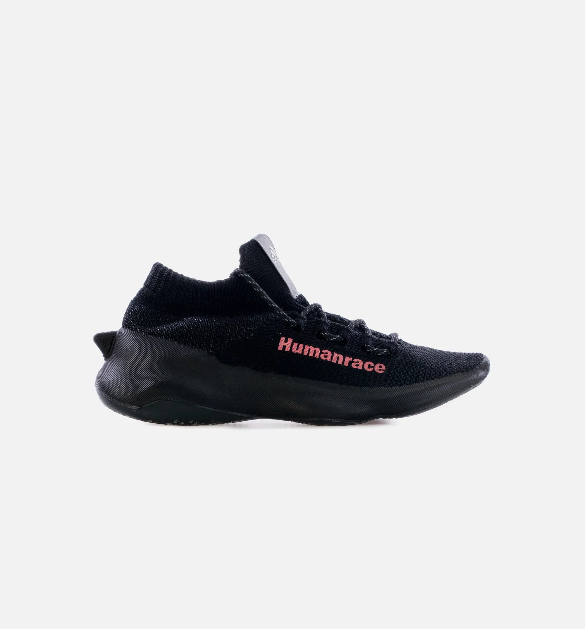 Pharrell Humanrace Sichona Mens Lifestyle Shoe - Black