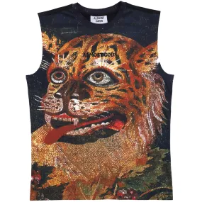 PREDATOR MOSAIC SLEEVELESS TSHIRT