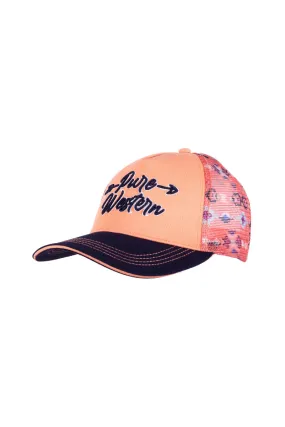 Pure Western Womens Elora Trucker Cap