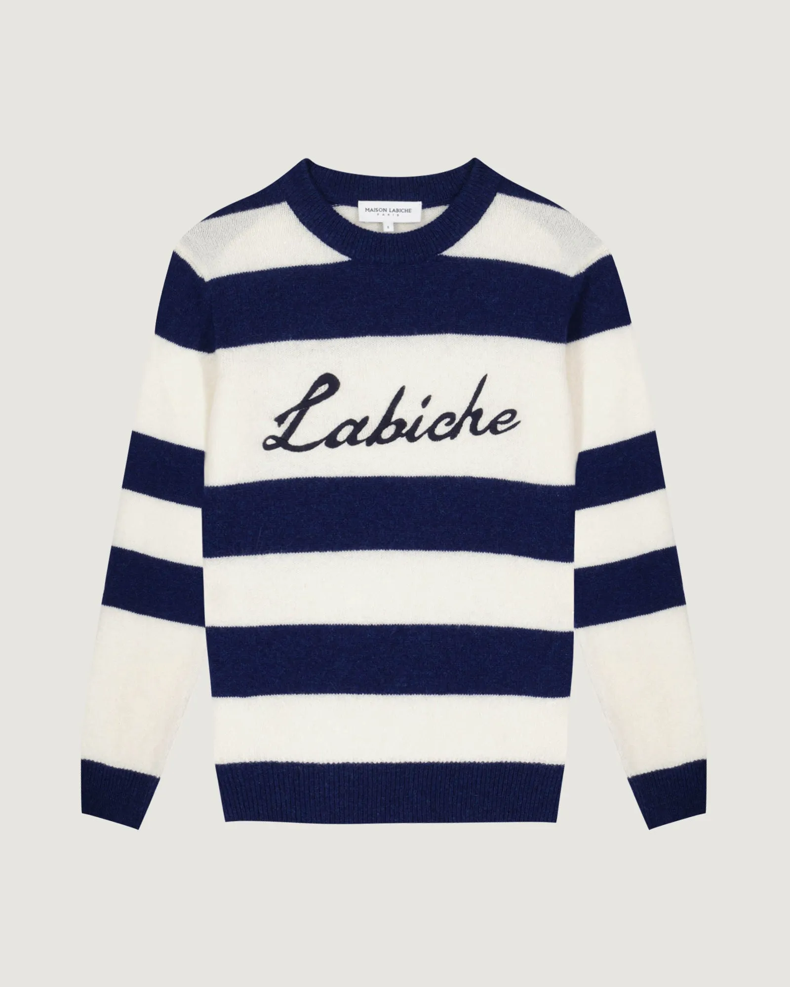 "Labiche" choiseul wool sweater