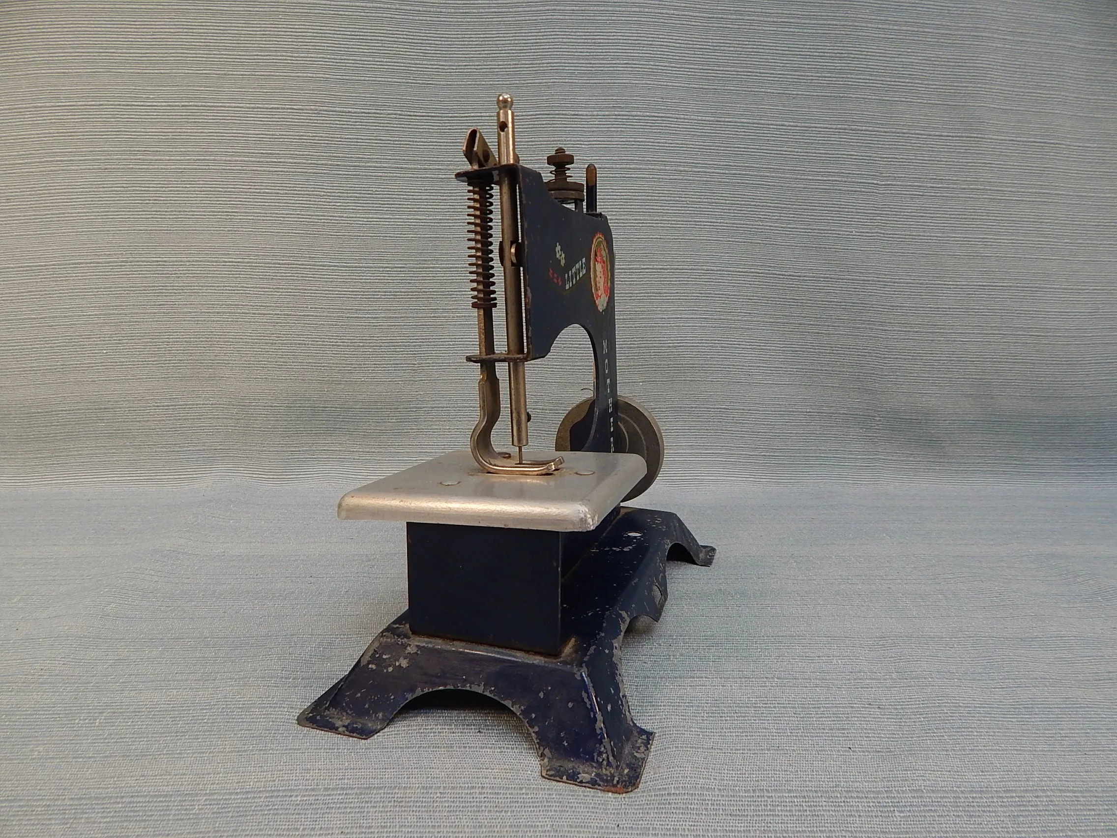 "Little Mother" Toy Sewing Machine - Vintage Condition