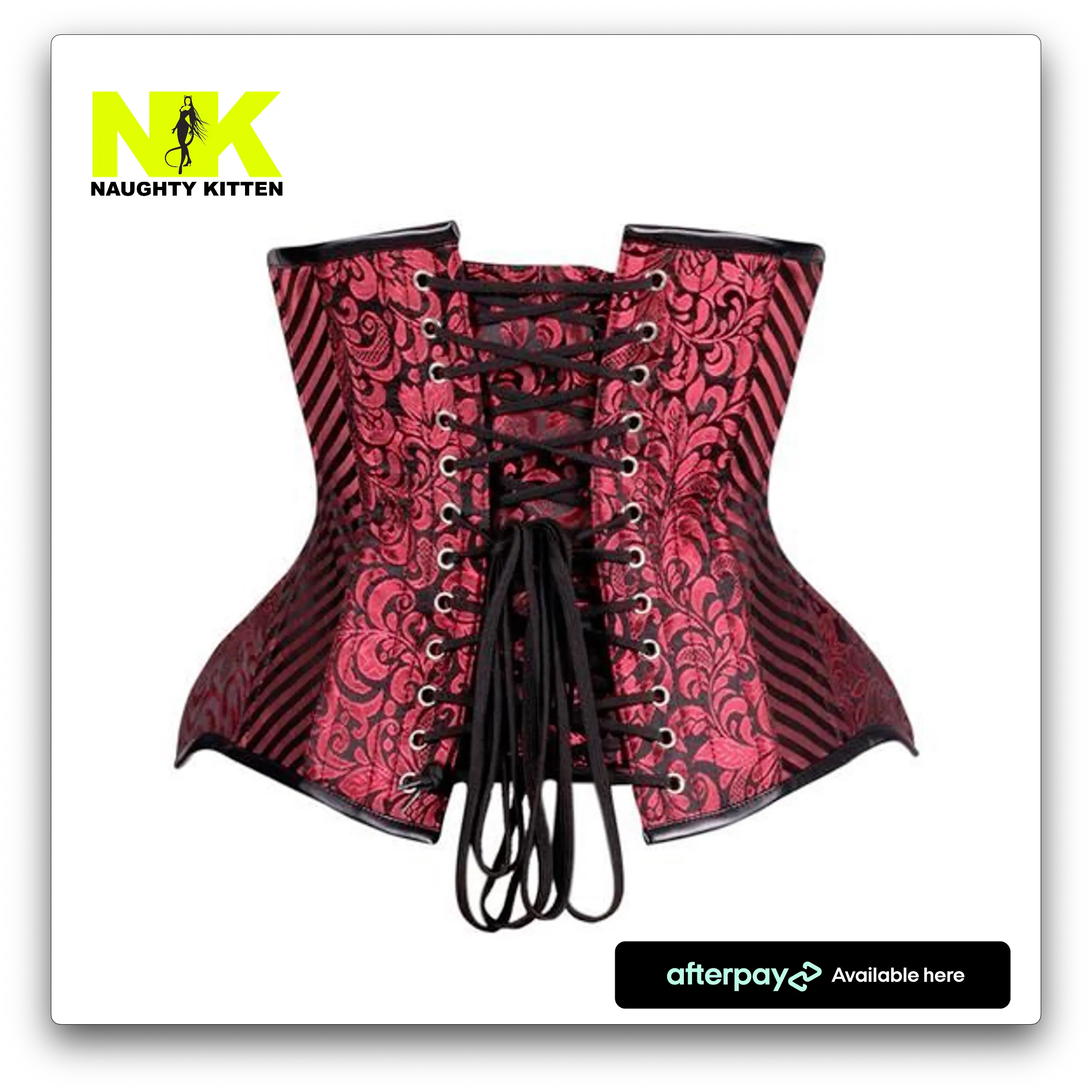 Raquel Deluxe Underbust Corset