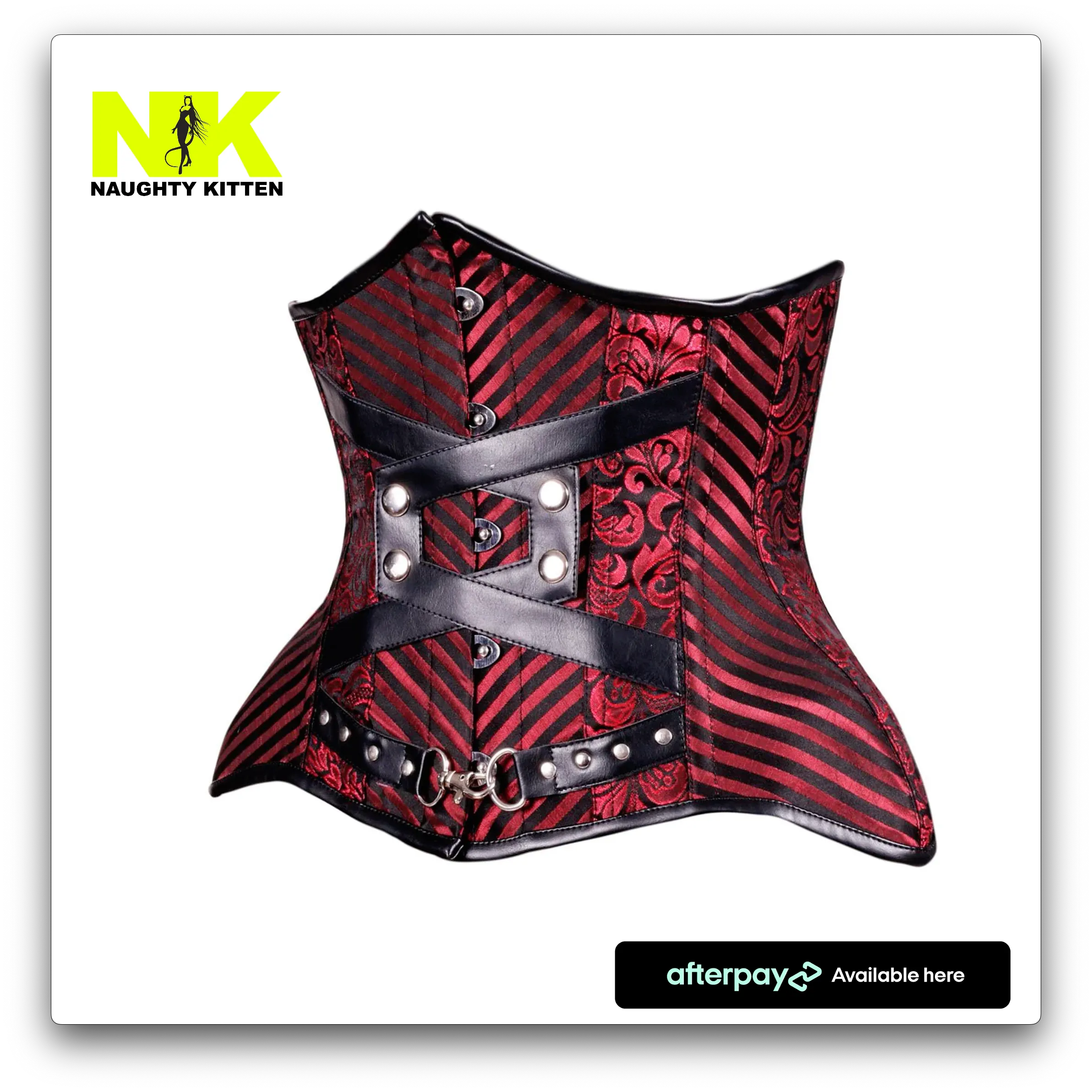 Raquel Deluxe Underbust Corset