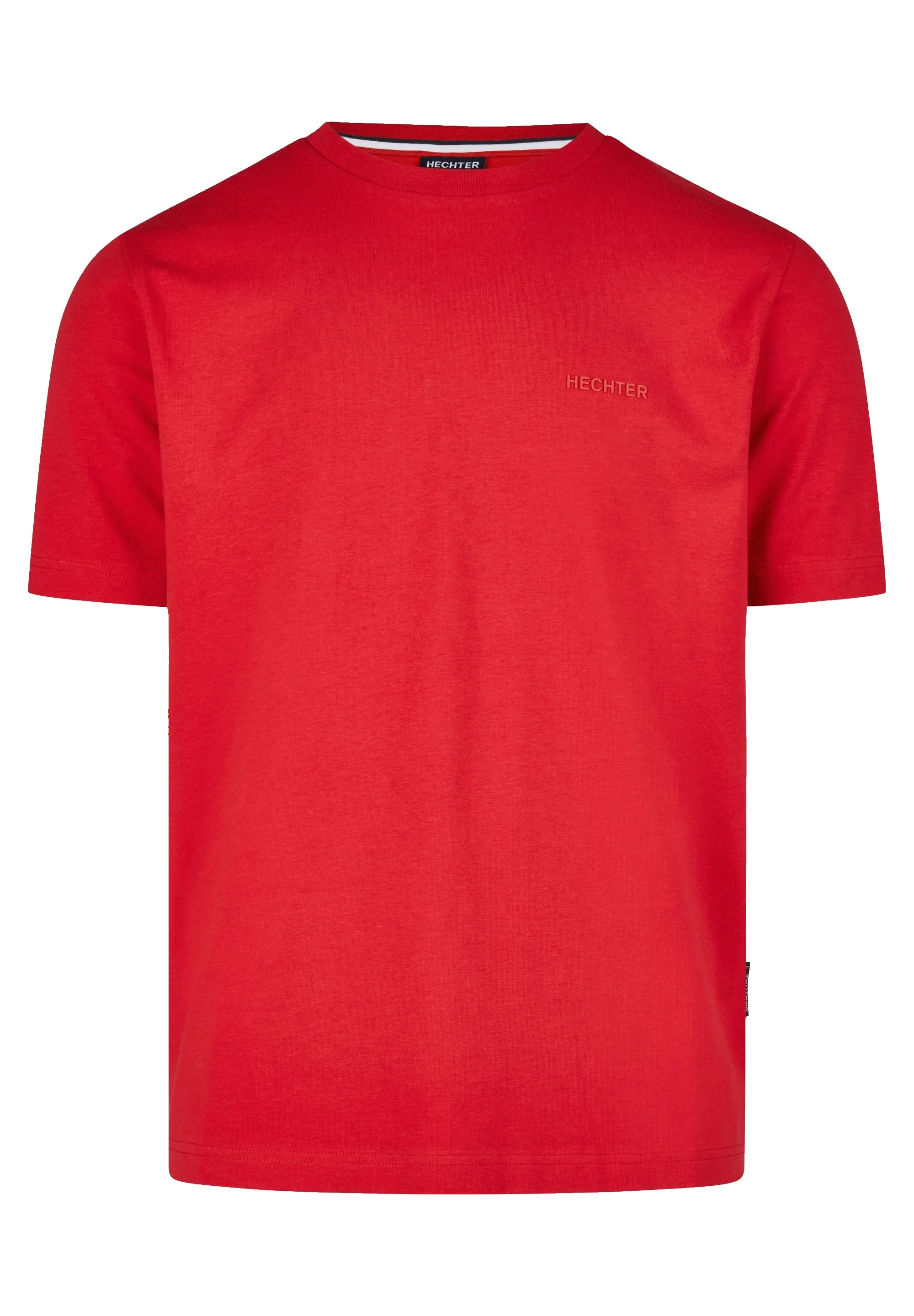 Red Logo T-Shirt