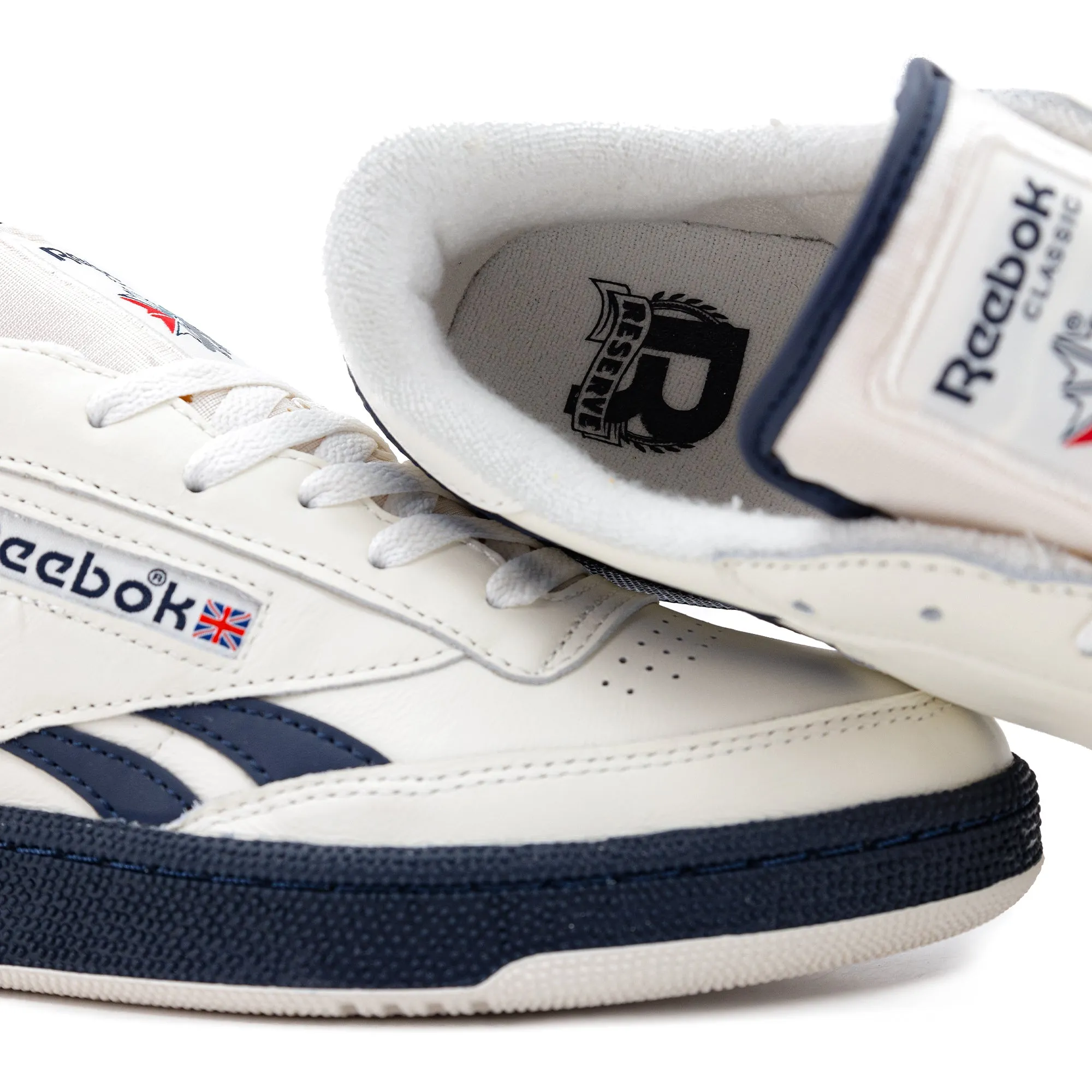 Reebok Club C Revenge Vintage Chalk/Vector Navy 100074483