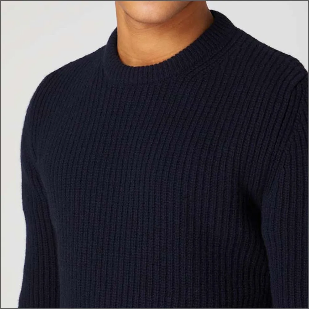 Remus Uomo Slim Fit Merino Wool-Blend Sweater>>