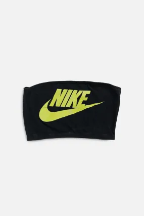 Rework Nike Bandeau - L