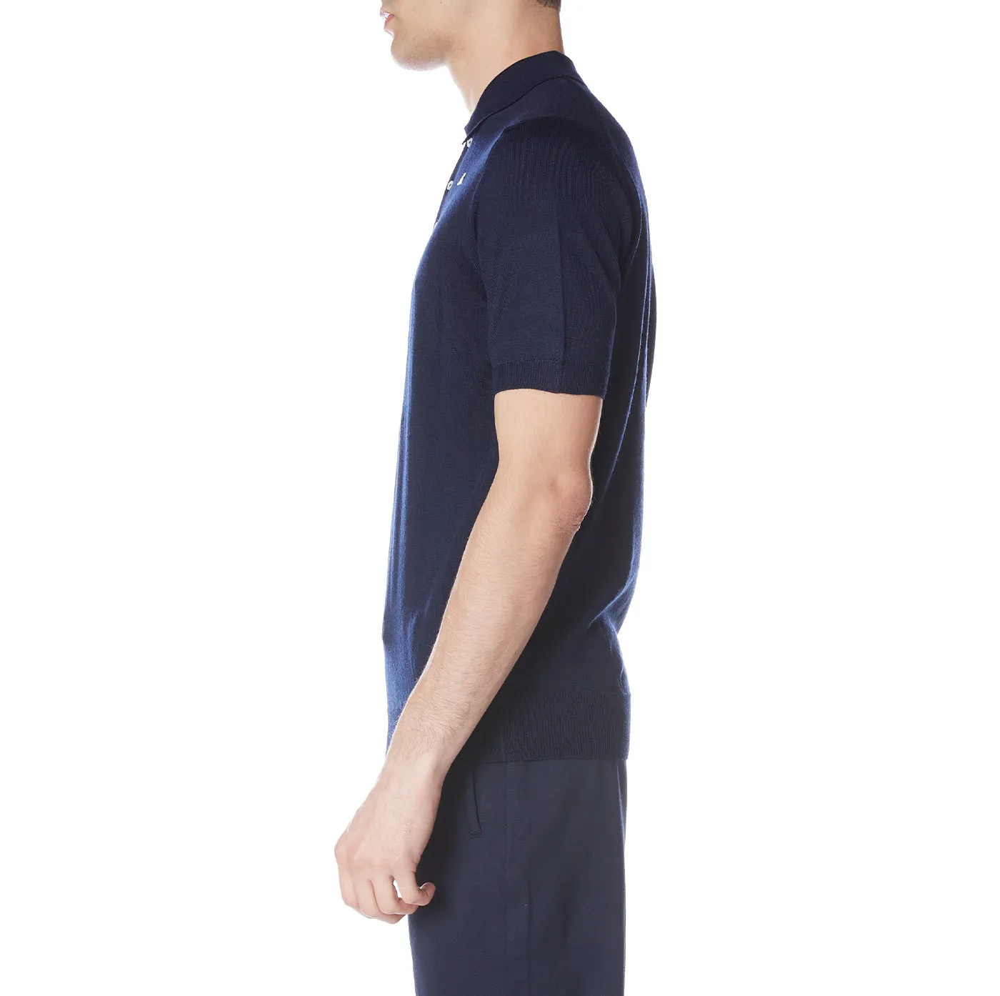 Robe Giovani Durek Polo - Navy