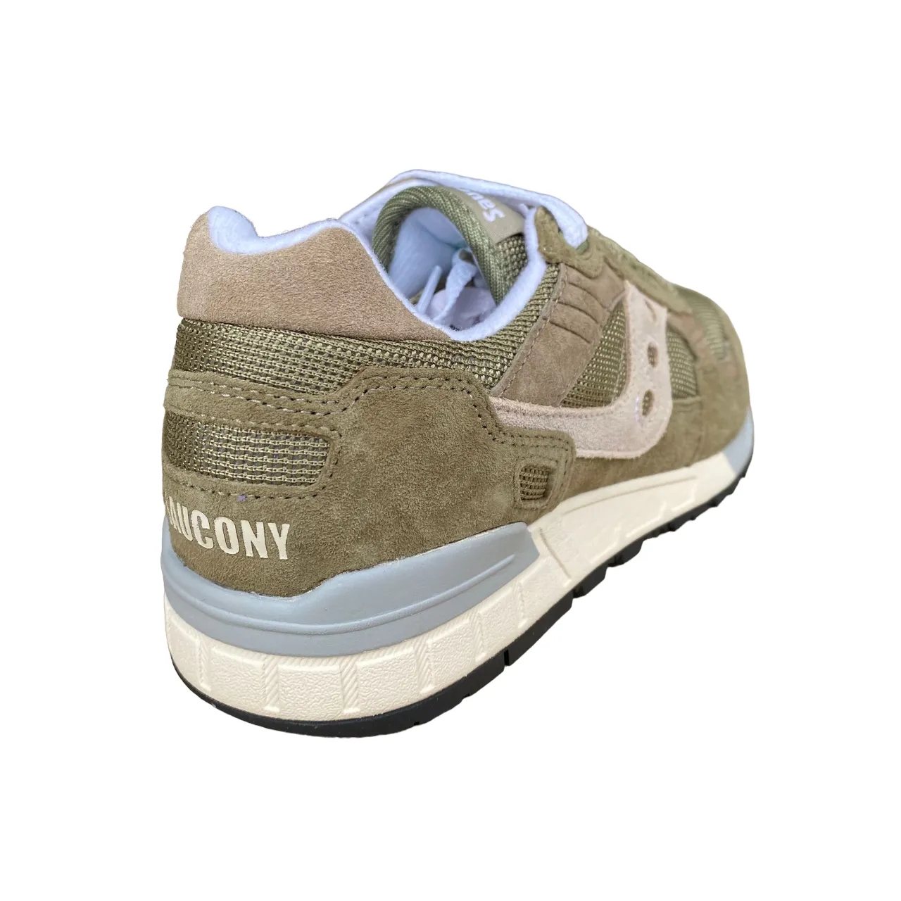 Saucony Originals men's sneakers shoe Shadow 5000 S70665-35 sage