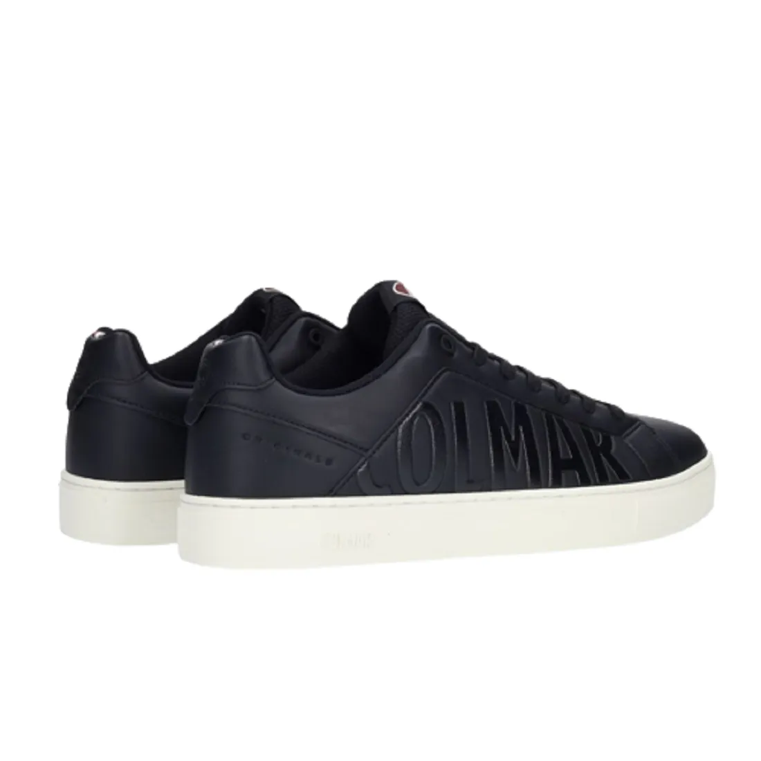 Scarpe casual da Uomo - COLMAR BRADBURY CHROMATIC 043- sneakers nero