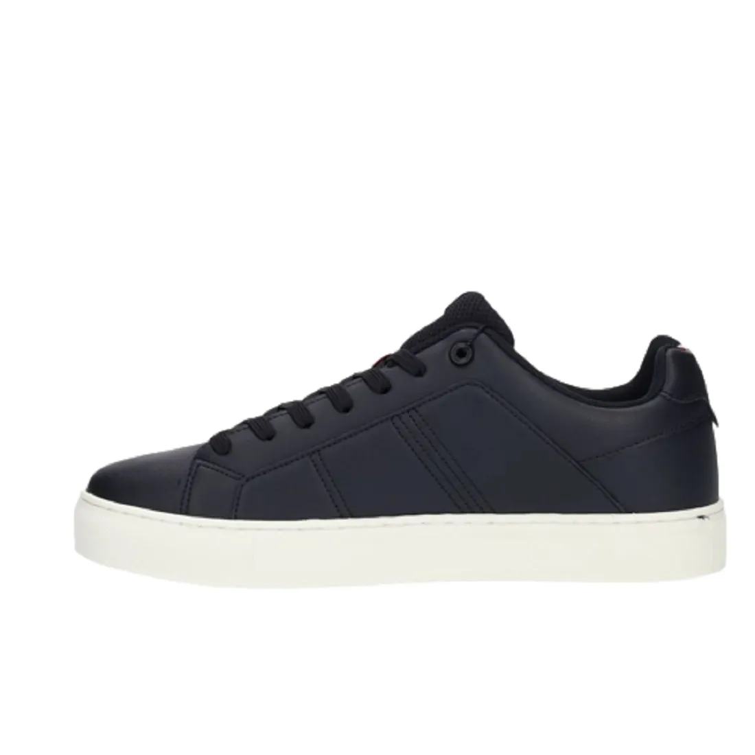 Scarpe casual da Uomo - COLMAR BRADBURY CHROMATIC 043- sneakers nero