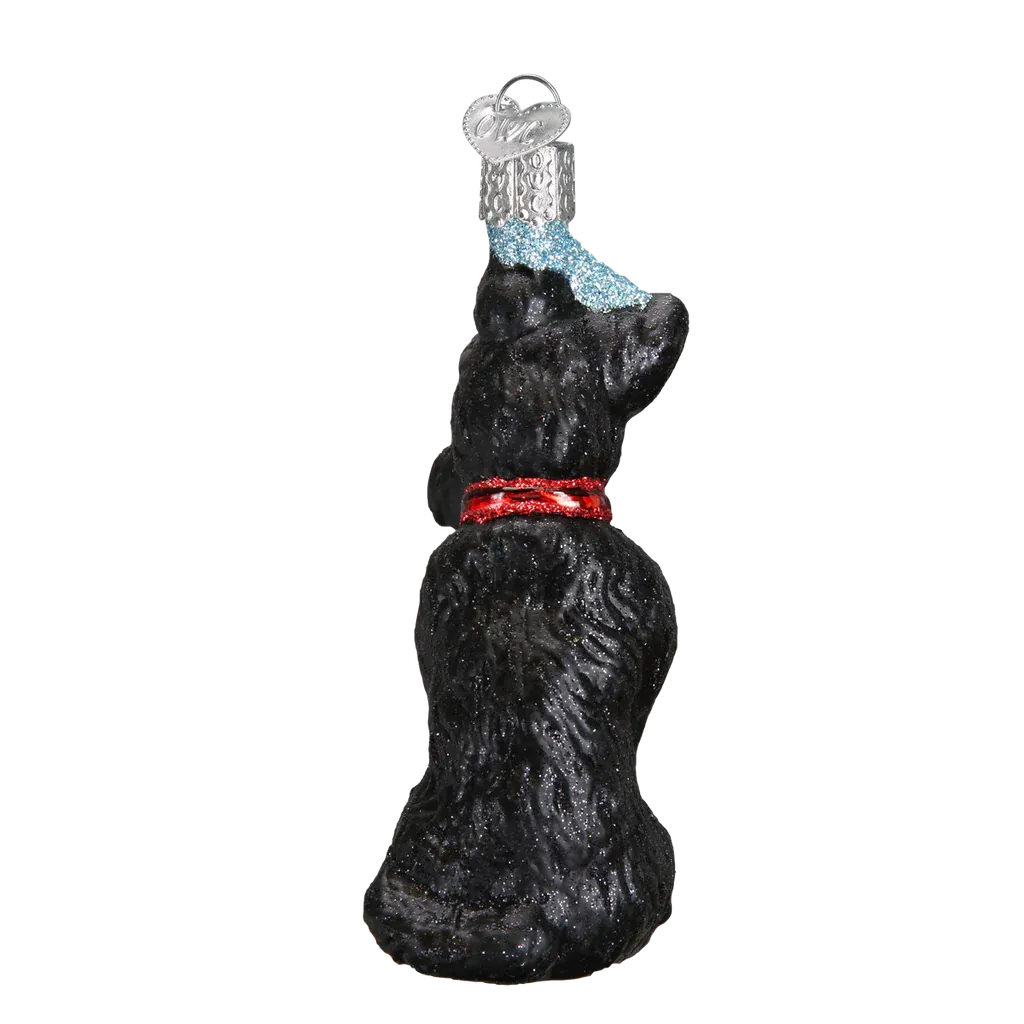 Scottish Terrier (Also Toto!!!)  Ornament