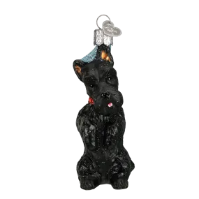 Scottish Terrier (Also Toto!!!)  Ornament