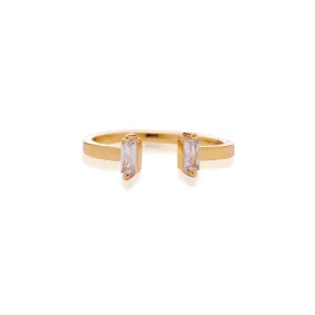 Socialite Adjustable Ring