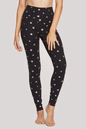 Spiritual Gangster Starry Vibes Perfect High Waisted 7/8 Legging