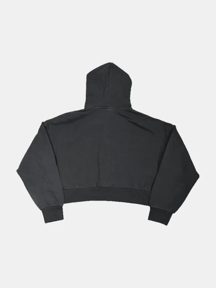 Stussy Cities Hoodie - Black