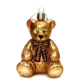 Teddy Bear Ornament