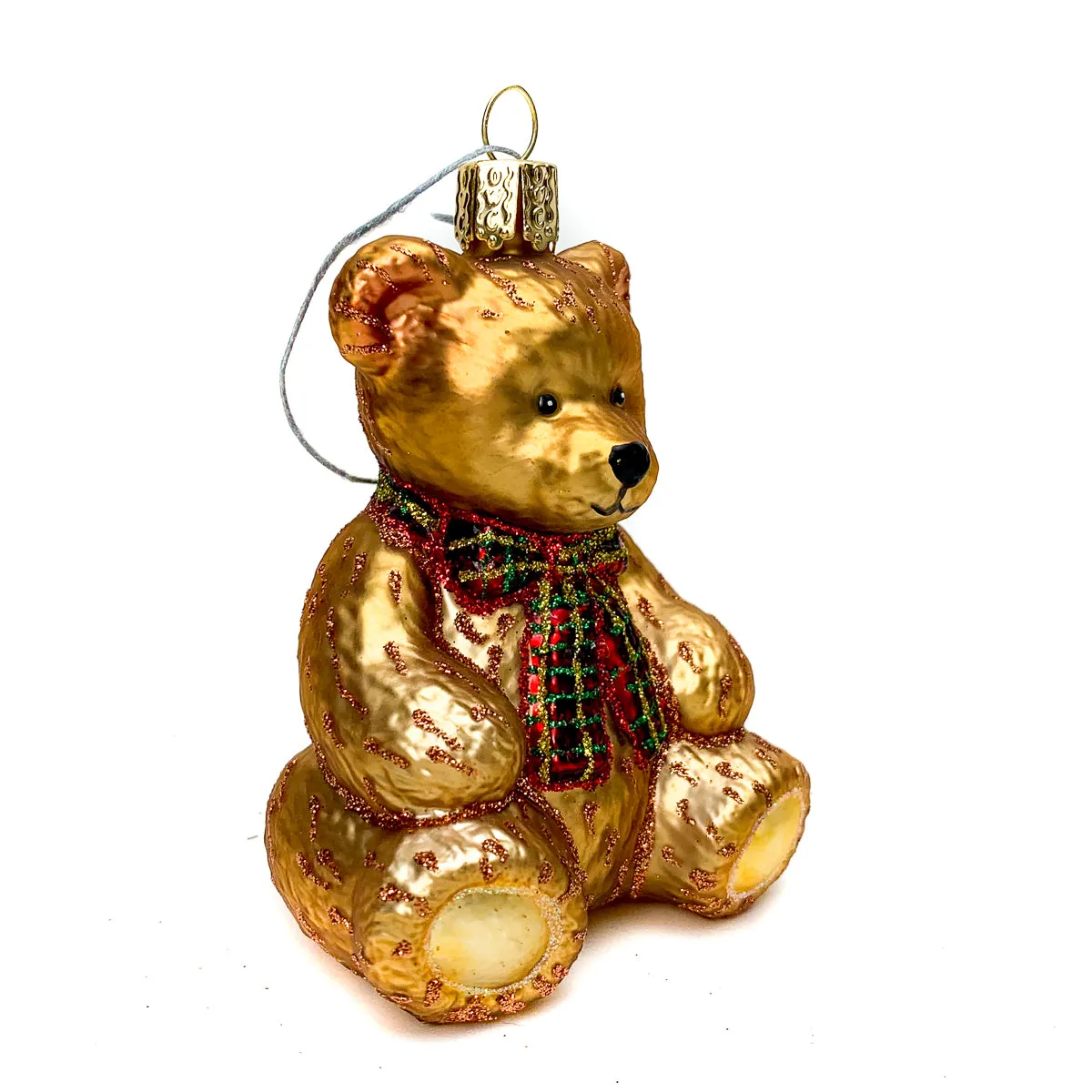 Teddy Bear Ornament