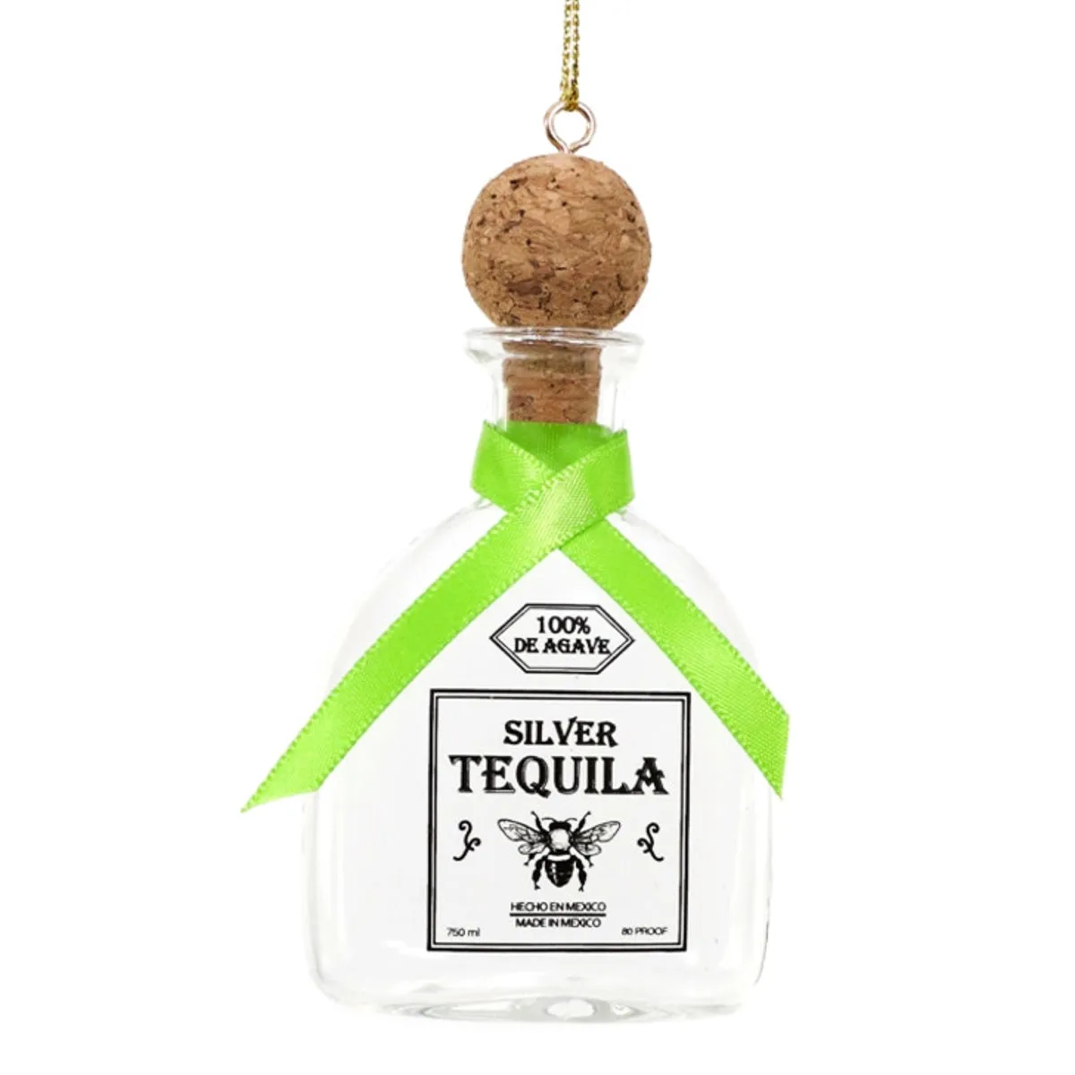 Tequila Ornament