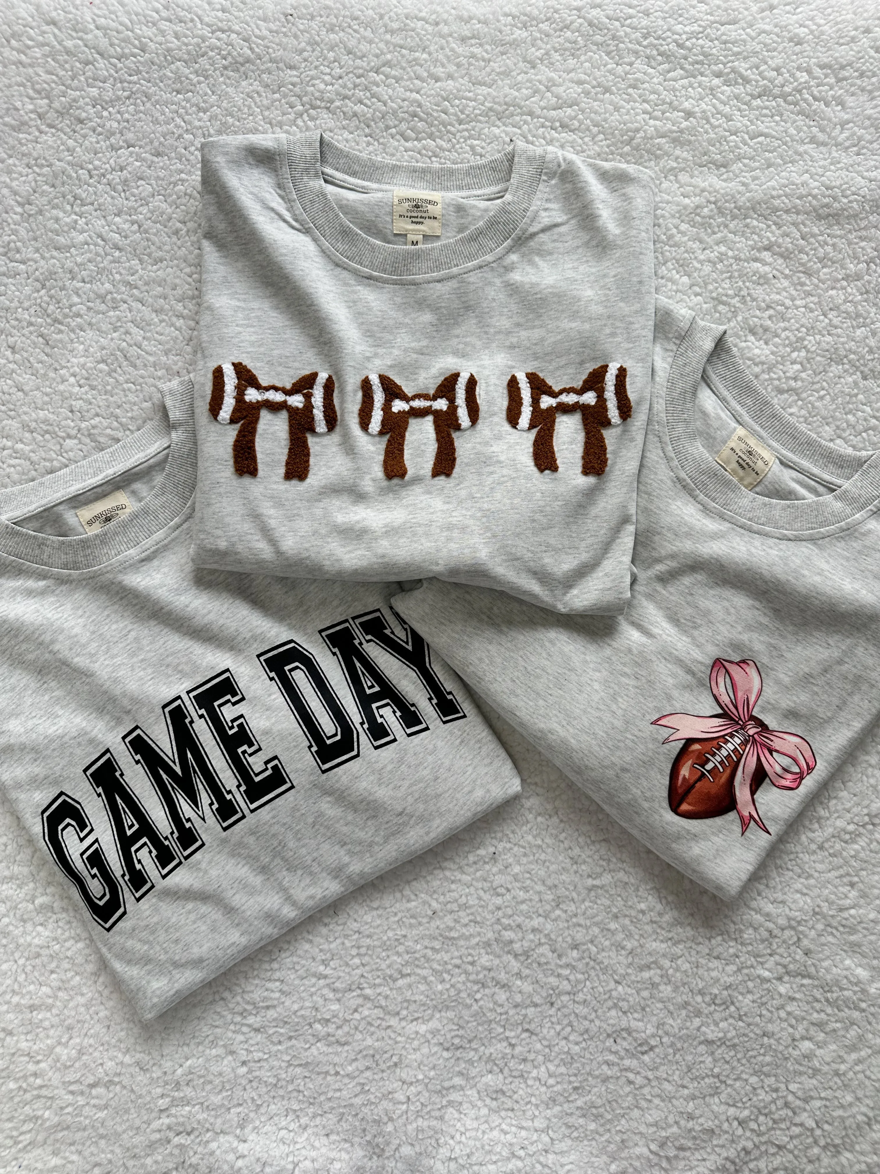 Trendy Game Day Tee