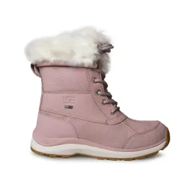 UGG Adirondack III Pink Crystal Boots - Women's