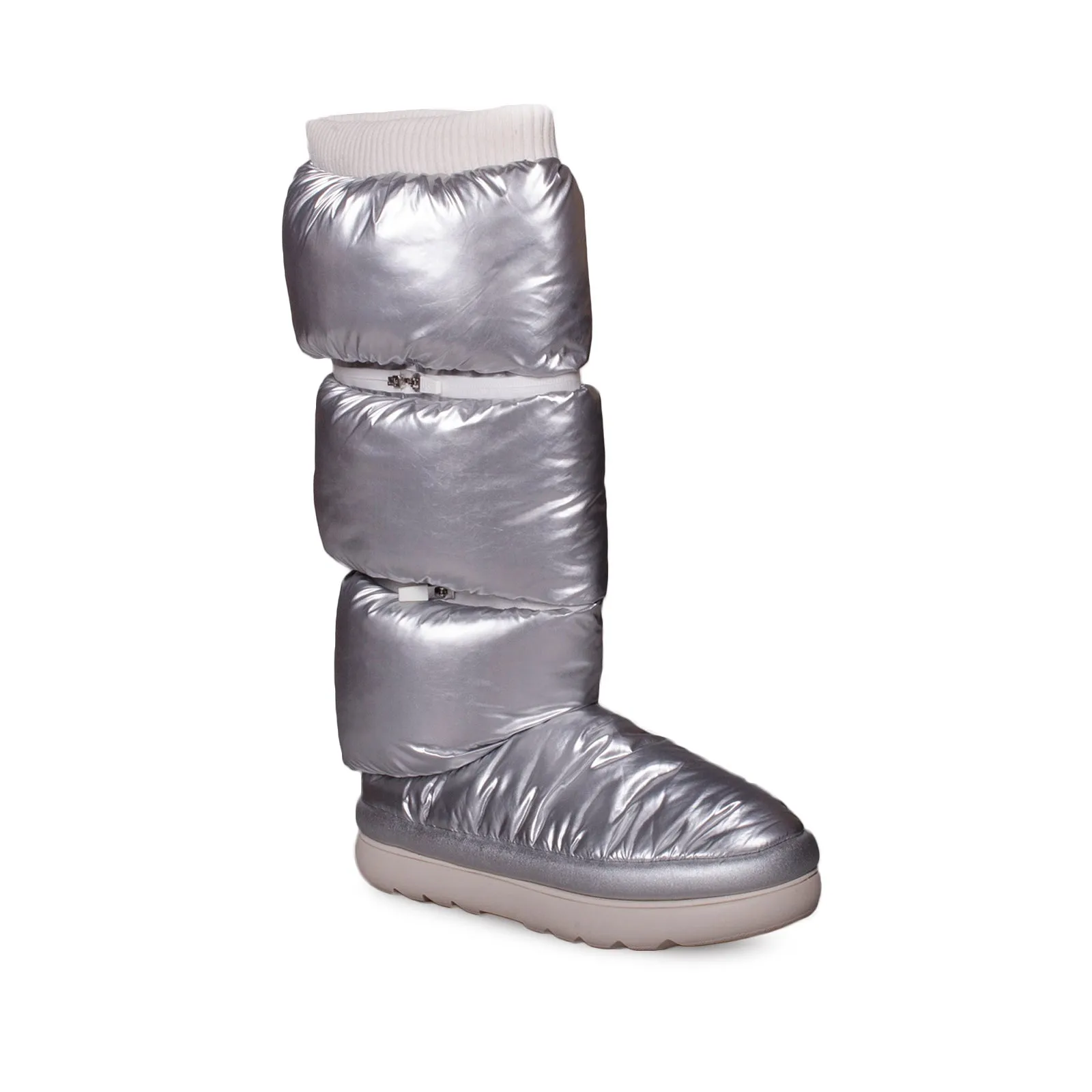 UGG Classic Maxi Ultra Tall Metallic Boots - Women's