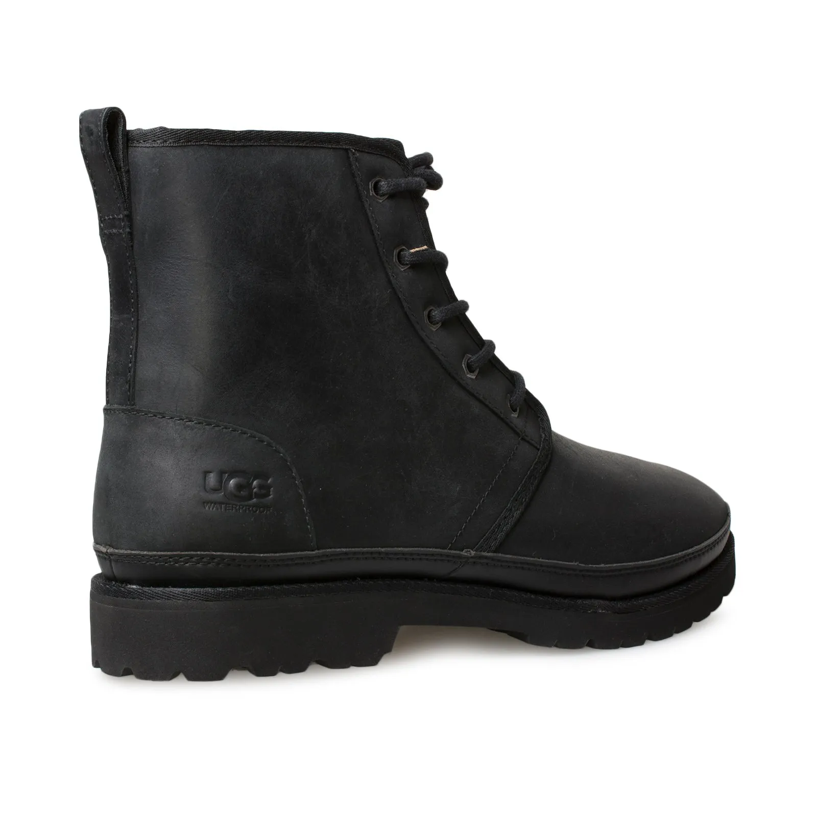 UGG Harkland WP Black TNL Boots - Men's