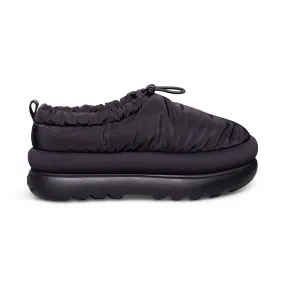 UGG Maxi Clog Black Slippers - Women's