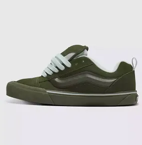 Vans Knu School (Utility Mono Olive)