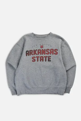 Vintage Arkansas Sweatshirt - L