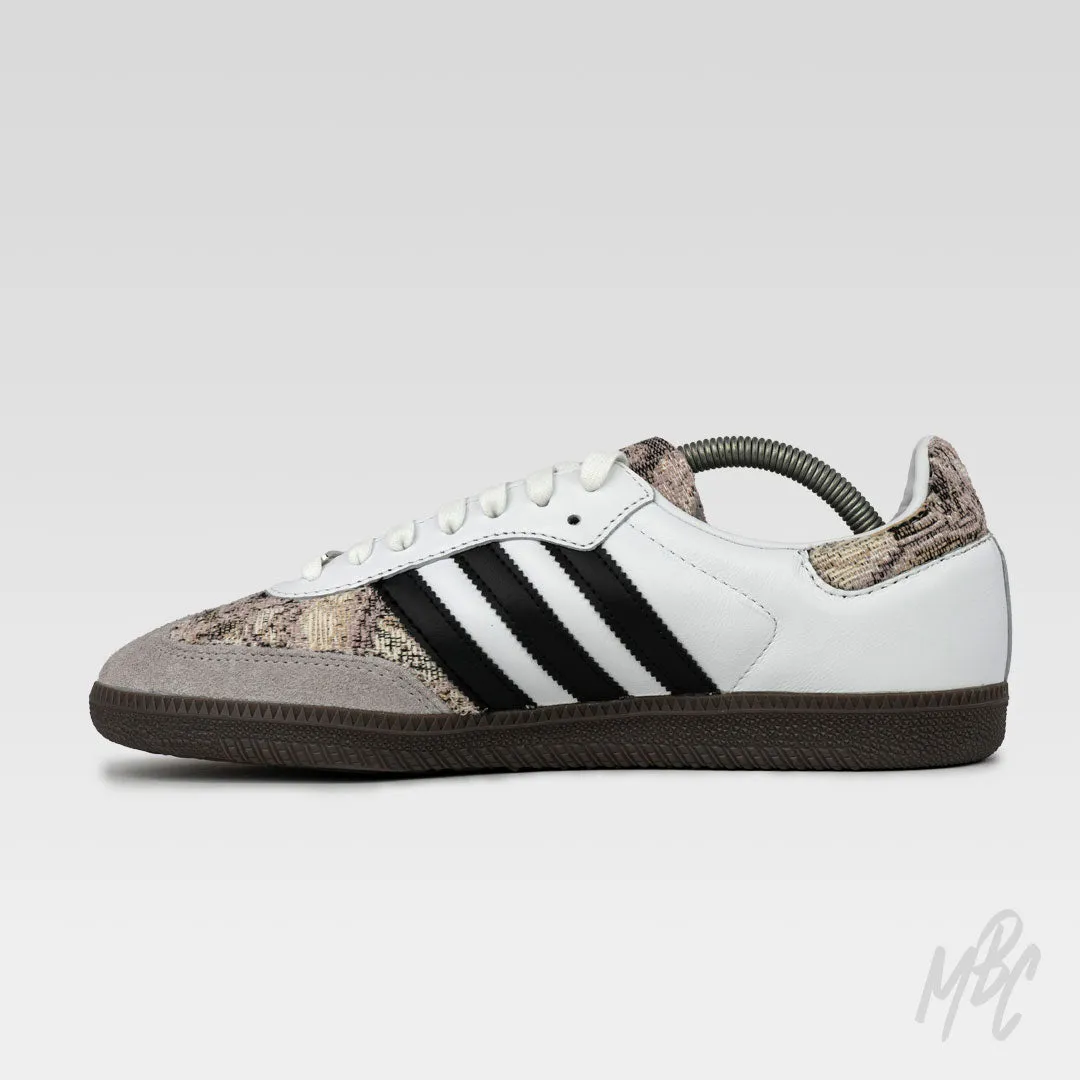 Vintage Carpet - Adidas Samba | UK 9