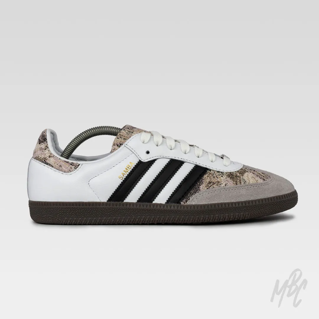 Vintage Carpet - Adidas Samba | UK 9