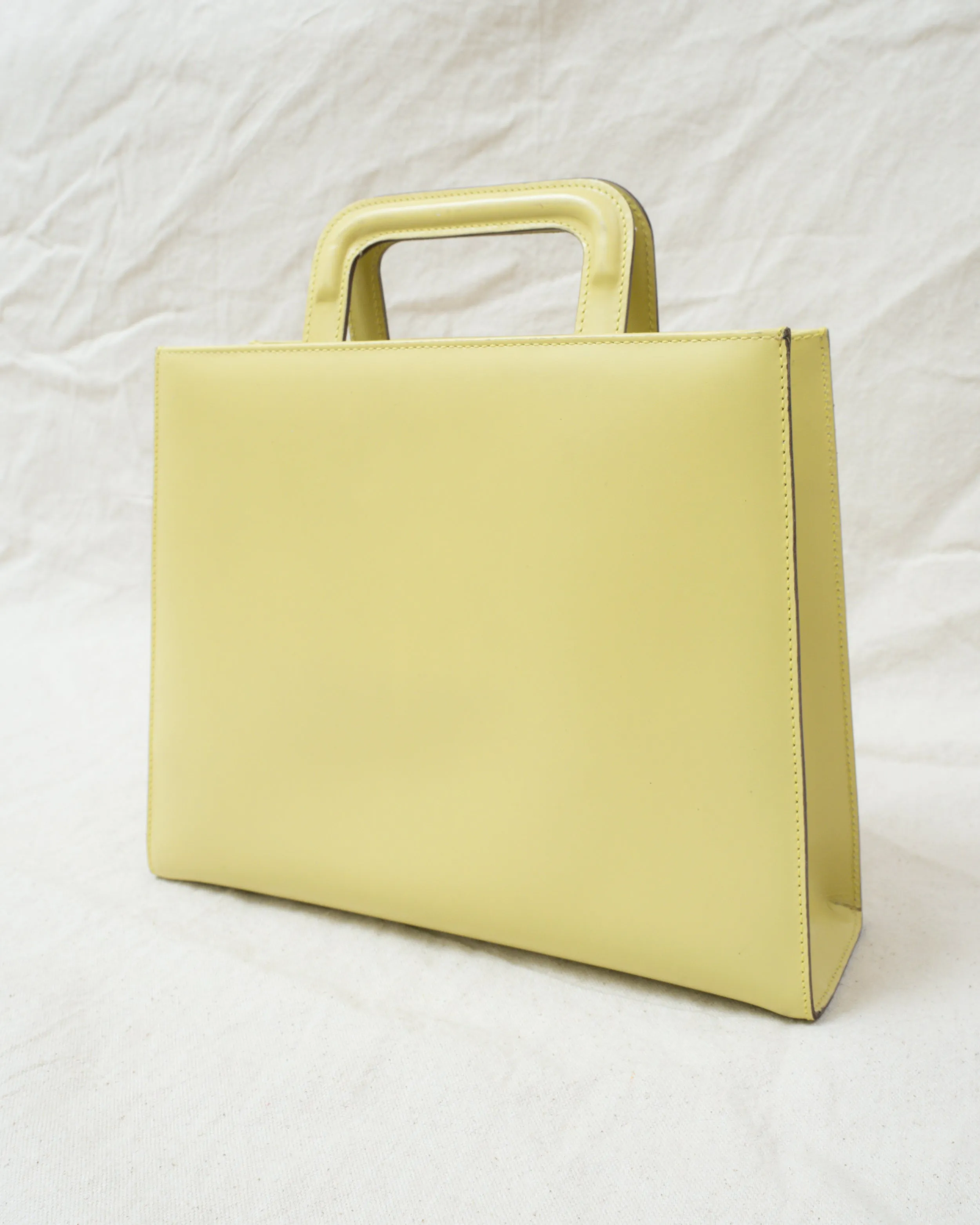 Vintage GUCCI 2-in-1 Limeade Bag