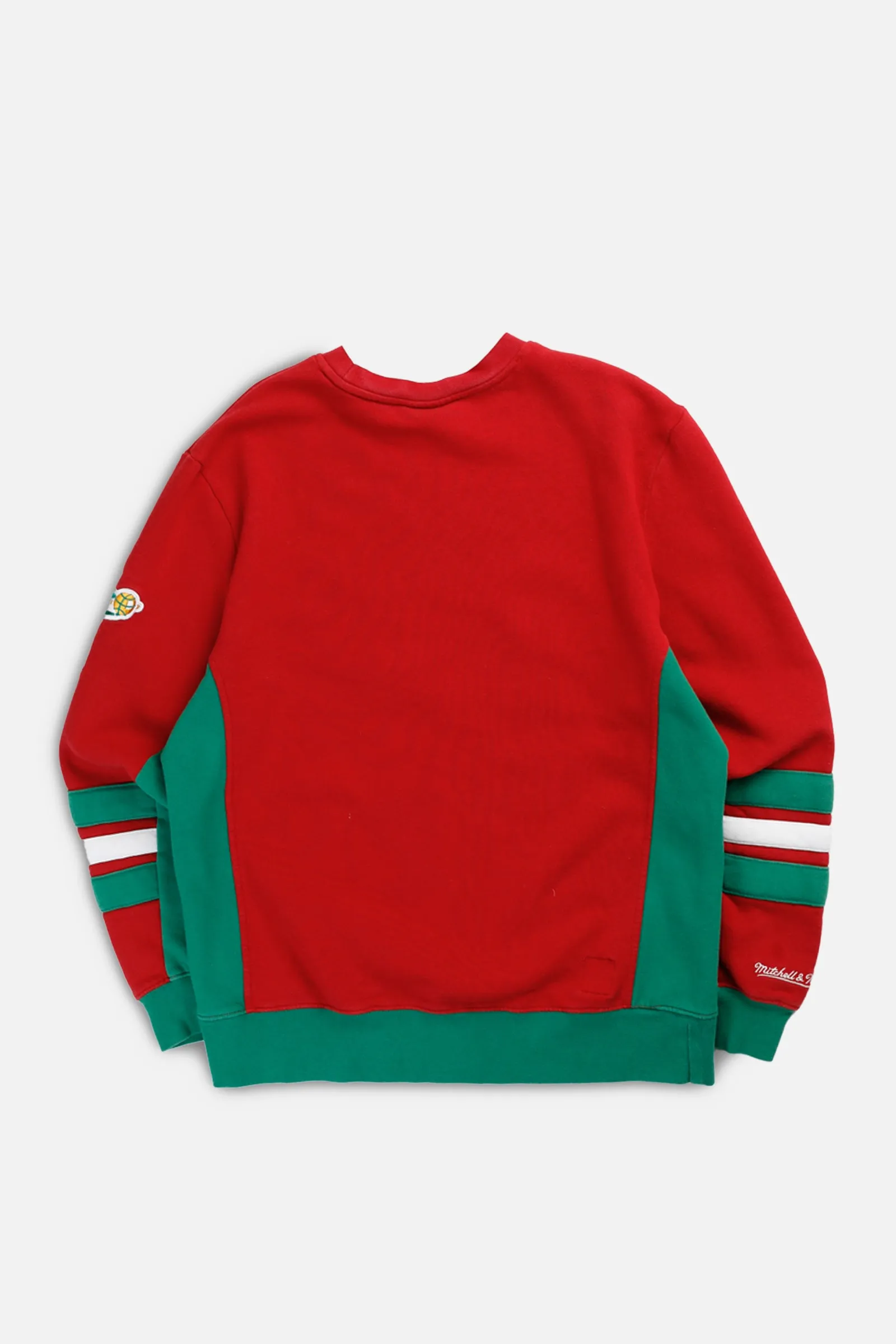 Vintage Milwaukee Bucks NBA Sweatshirt - XL