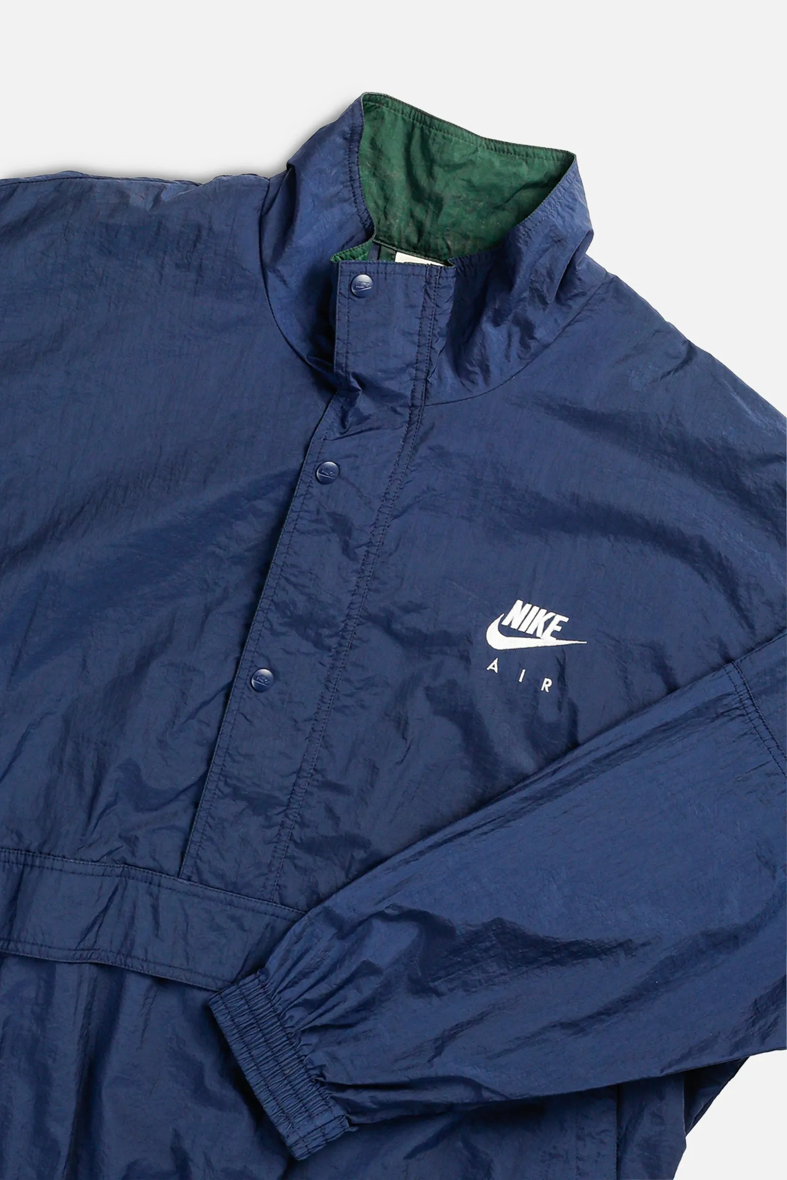 Vintage Nike Pullover Windbreaker Jacket - XL