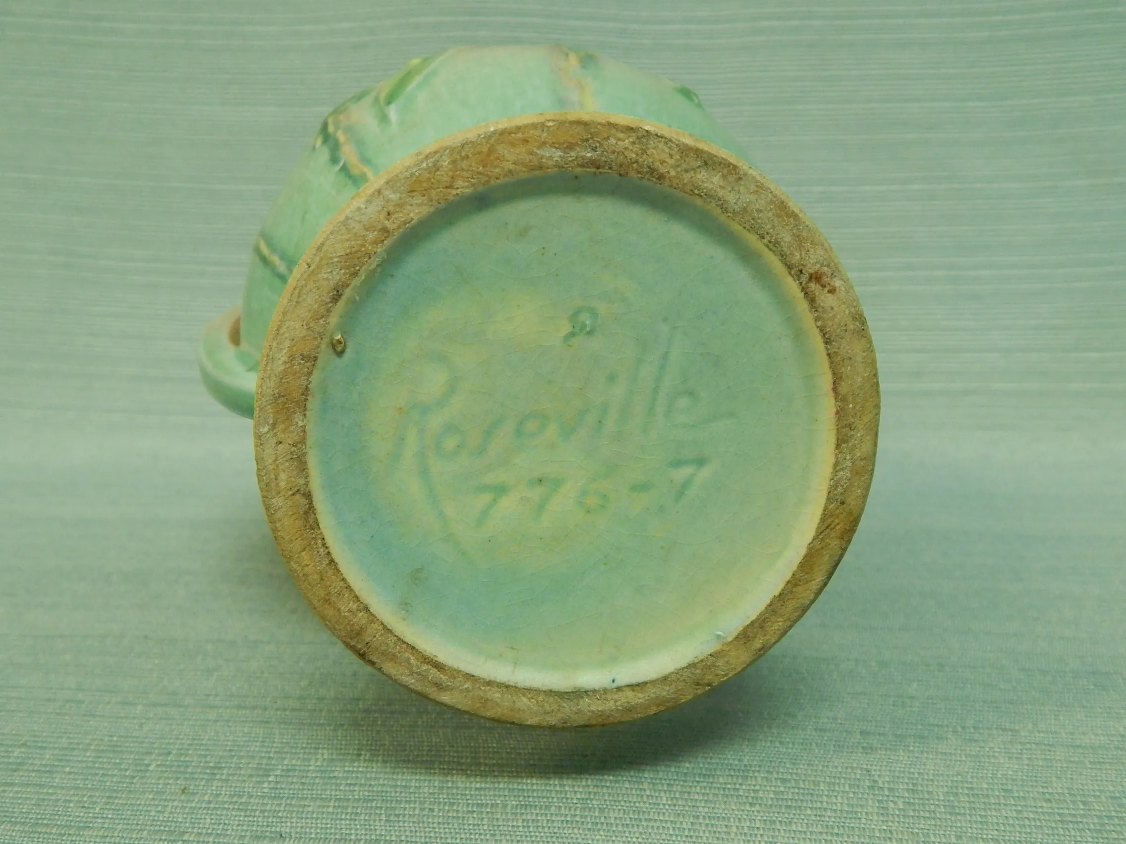 Vintage Roseville Vase - Very Good Condition!